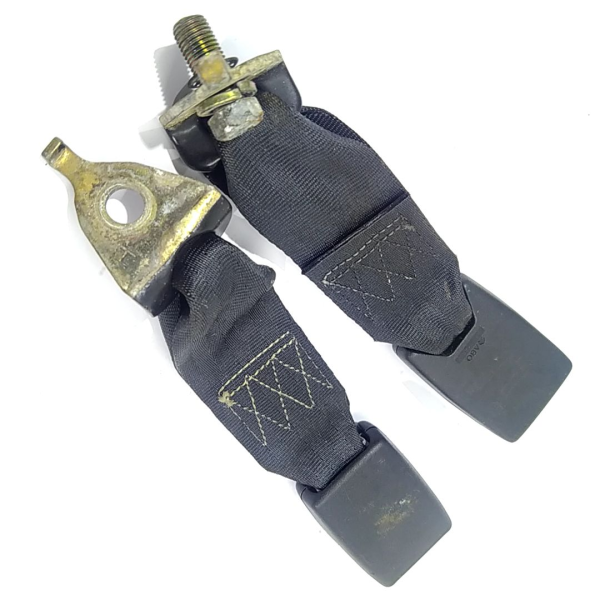 ENGATE FÊMEA DUPLO CINTO BANCO TRASEIRO HONDA CIVIC LX 1999 121111