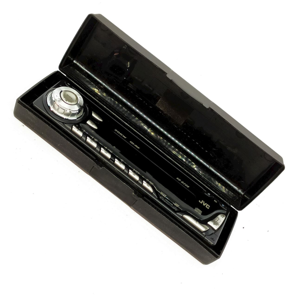 FRENTE SOM AUTOMOTIVO JVC KD-G209    130758