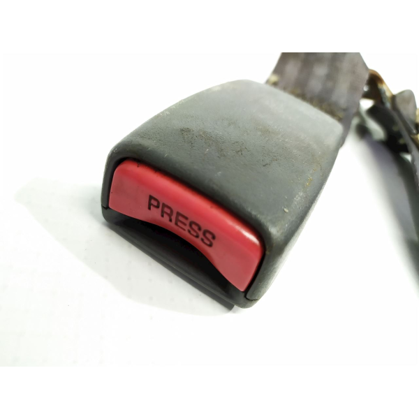 CINTO DE SEGURANÇA TRASEIRO CENTRAL HONDA CIVIC 2003    134312