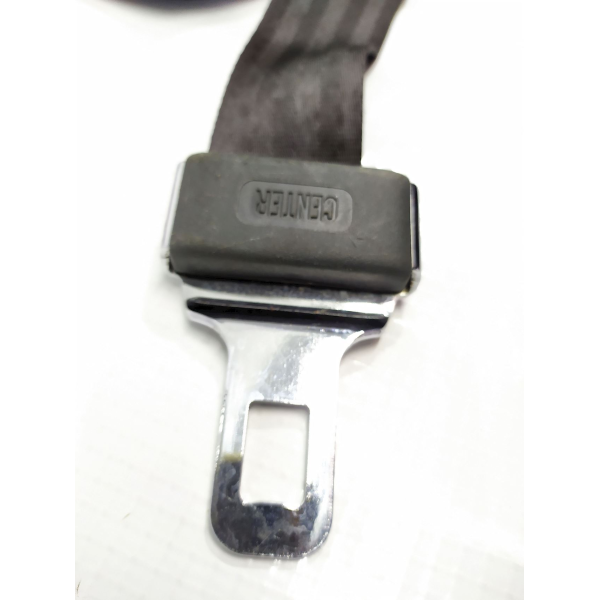CINTO DE SEGURANÇA TRASEIRO CENTRAL HONDA CIVIC 2003    134312