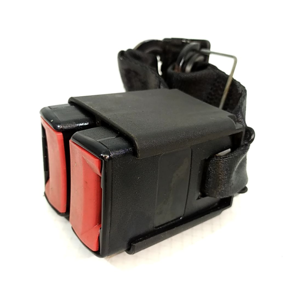 ENGATE FÊMEA DUPLO CINTO BANCO TRASEIRO RENAULT MEGANE 1998    134631