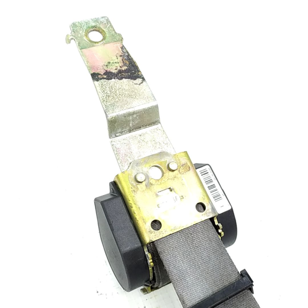 CINTO SEGURANÇA TRASEIRO CENTRAL RENAULT MEGANE 1998    134472