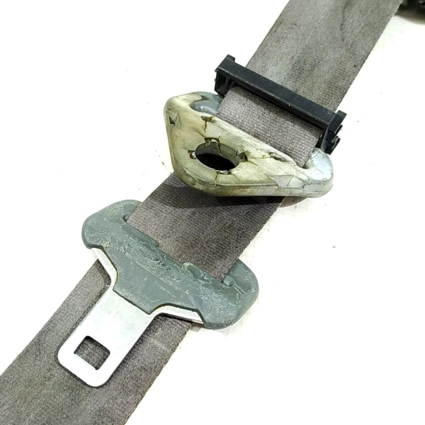 CINTO SEGURANÇA TRASEIRO CENTRAL RENAULT MEGANE 1998    134472