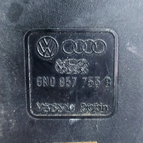 ENGATE FEMEA CINTO BANCO DIANTEIRO VW POLO CLASS 1.8  1999 129782