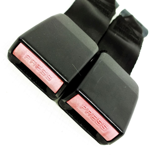 ENGATE FÊMEA DUPLO CINTO BANCO TRASEIRO PEUGEOT 206 1.4  2008 134728