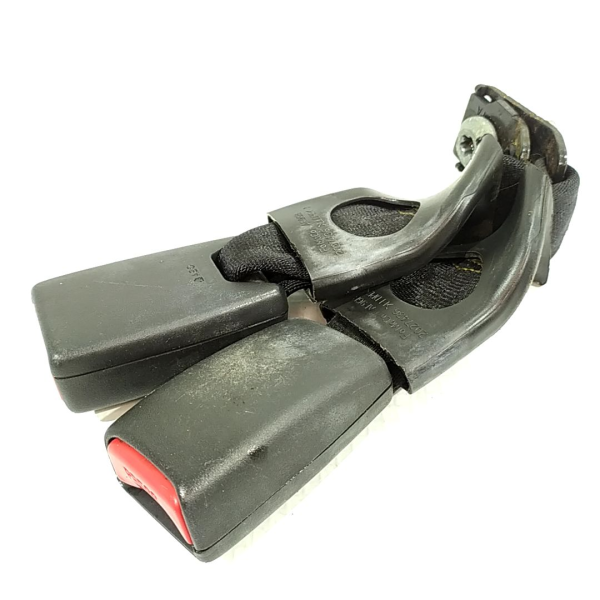 ENGATE FÊMEA DUPLO CINTO BANCO TRASEIRO FORD FUSION 2009    136763