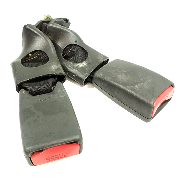 ENGATE FÊMEA DUPLO CINTO BANCO TRASEIRO FORD FUSION 2009    136763