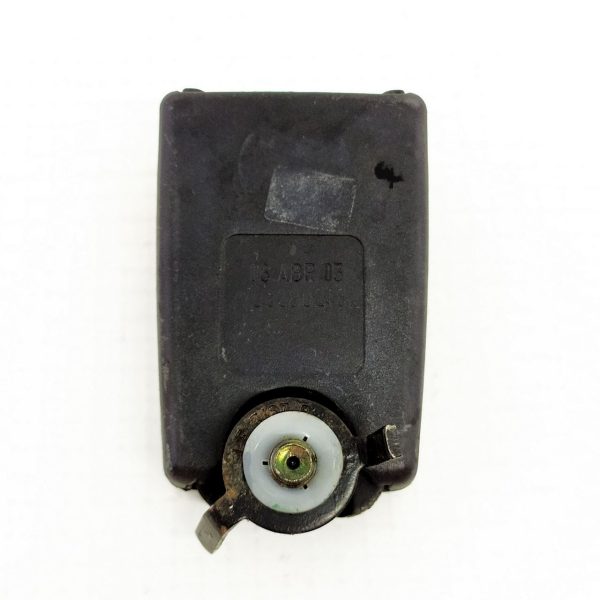 ENGATE FÊMEA CINTO BANCO TRASEIRO ESQUERDO RENAULT SCENIC 2003    137870