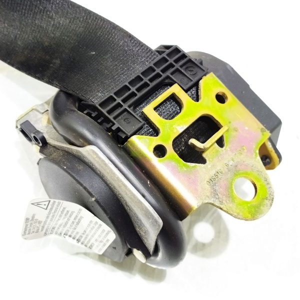 CINTO SEGURANÇA TRASEIRO ESQUERDO VOLKSWAGEN TOUAREG V8 2005 36611