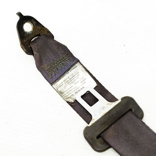 CINTO SEGURANÇA TRASEIRO DIREITO HONDA CIVIC 2003    134286