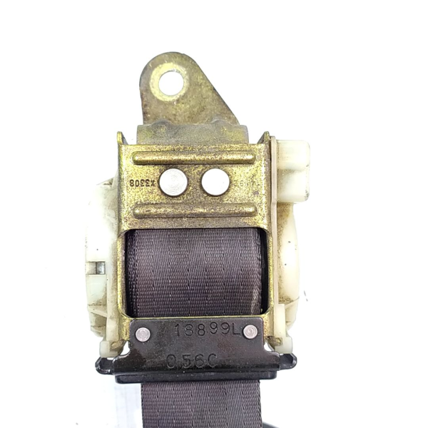 CINTO SEGURANÇA TRASEIRA ESQUERDA DO HONDA CIVIC 2003    134287