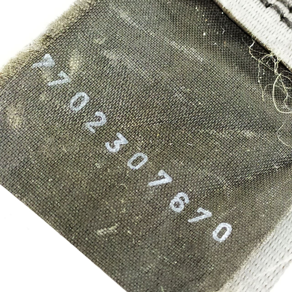 CINTO SEGURANÇA TRASEIRO DIREITO RENAULT MEGANE 1998    134579