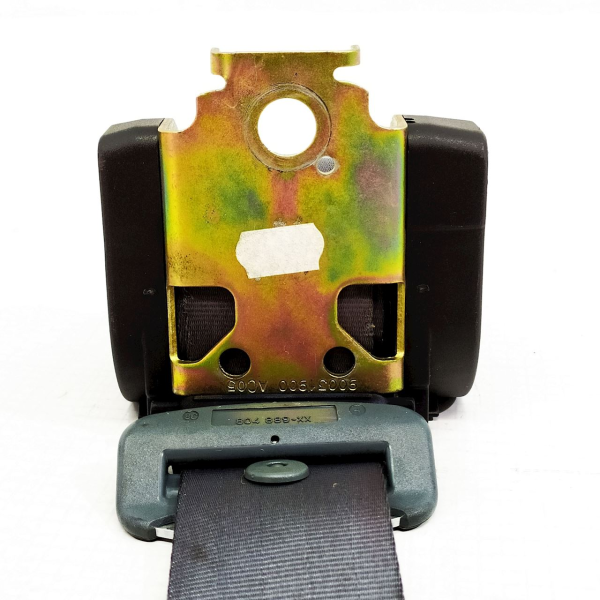 CINTO SEGURANÇA TRASEIRO ESQUERDO RENAULT MEGANE 1998    134581