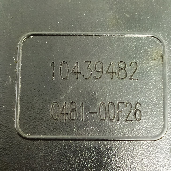 ENGATE FÊMEA CINTO BANCO DIANTEIRO DIREITO FIAT MAREA SX 1.8 16V 2001 140256