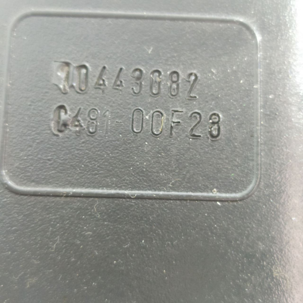 ENGATE FÊMEA CINTO BANCO ESQUERDO  FIAT MAREA SX 1.8 16V 2001 140296