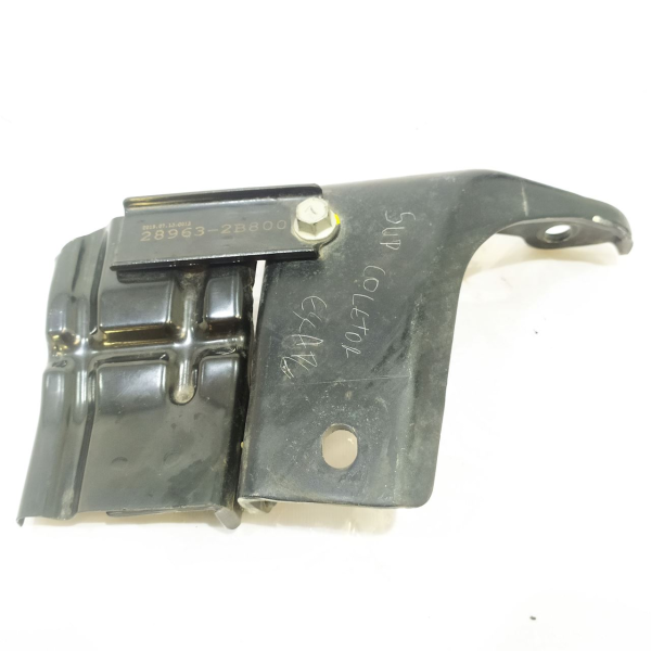 SUPORTE COLETOR ESCAPAMENTO  HYUNDAI HB20 1.6 AT VISION 2020 27935