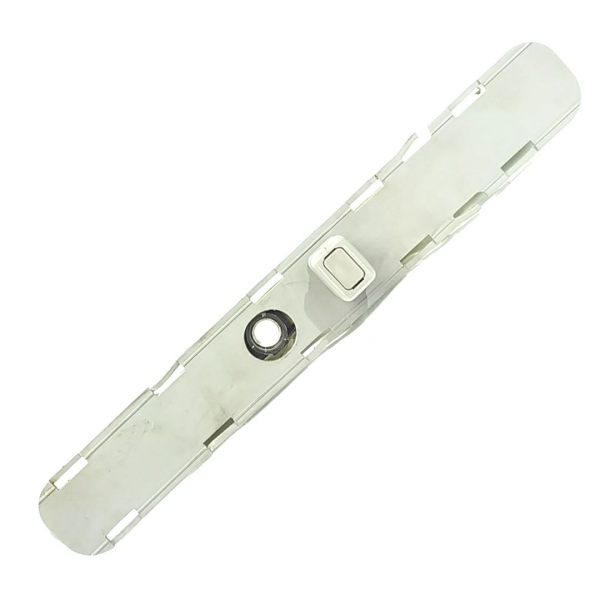 TRILHO REGULAGEM CINTO DIANTEIRO DIREITO RENAULT CLIO 16V 2008 59402