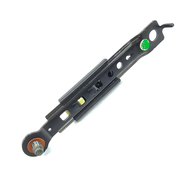 TRILHO REGULAGEM CINTO DIANTEIRO DIREITO HYUNDAI HB20 S 1.6 16V 2014 59664