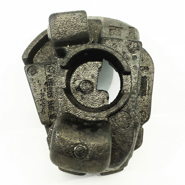 ISOPOR KIT MACACO VOLKSWAGEN FOX 1.6 8V 2012 65226