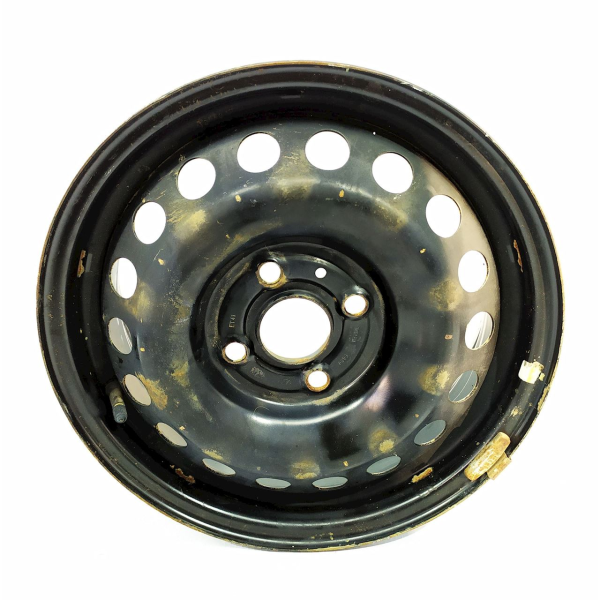 RODA TRASEIRA ESQUERDA HYUNDAI HB20S 1.6 2014 V1458 - P42