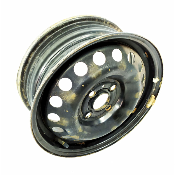 RODA TRASEIRA ESQUERDA HYUNDAI HB20S 1.6 2014 V1458 - P42