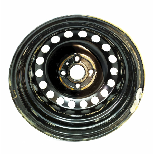 RODA TRASEIRA ESQUERDA HYUNDAI HB20S 1.6 2014 V1458 - P42