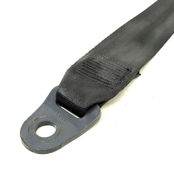 CINTO SEGURANÇA TRASEIRO ESQUERDO PEUGEOT 206 1.4 SW 2008 98777