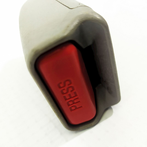 ENGATE FÊMEA CINTO BANCO DIANTEIRO DIREITO HONDA CIVIC LXS 1.8 2013 138216