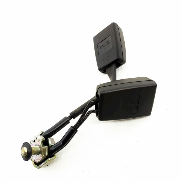 ENGATE FÊMEA CINTO SEGURANÇA TRASEIRO CENTRAL AUDI A3 1999    28286