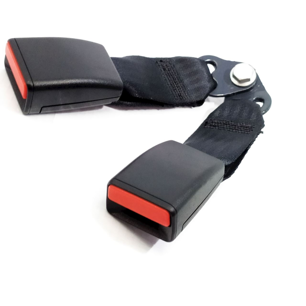 ENGATE FÊMEA CINTO TRASEIRO DIREITO CENTRAL RENAULT SANDERO 1.6 16V GT 2015 52075