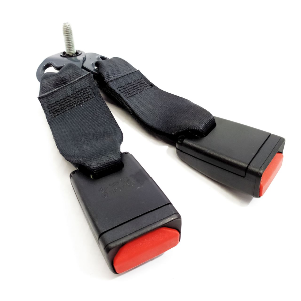 ENGATE FÊMEA CINTO TRASEIRO DIREITO CENTRAL RENAULT SANDERO 1.6 16V GT 2015 52075