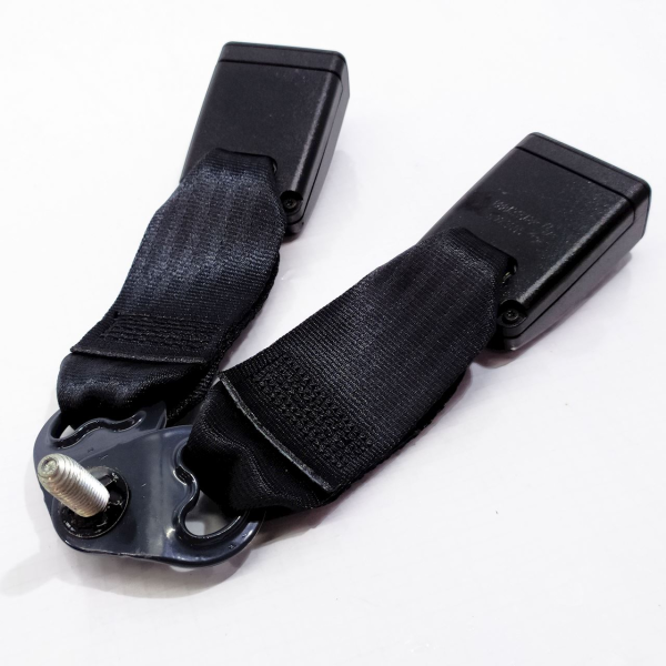 ENGATE FÊMEA CINTO TRASEIRO DIREITO CENTRAL RENAULT SANDERO 1.6 16V GT 2015 52075