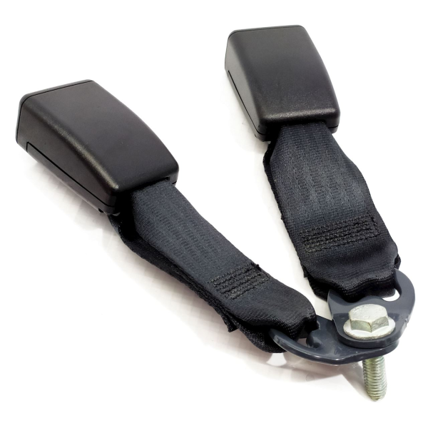 ENGATE FÊMEA CINTO TRASEIRO DIREITO CENTRAL RENAULT SANDERO 1.6 16V GT 2015 52075