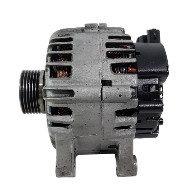 ALTERNADOR PEUGEOT 206 1.6 8V 2001 V1669 - P1