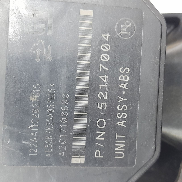 MÓDULO ABS GM SPIN 1.8 8V  2018    173140