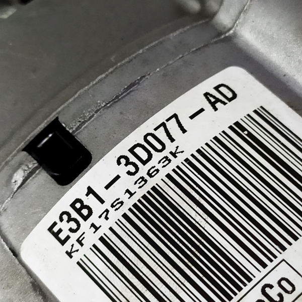 COLUNA DIREÇÃO ELÉTRICA  FORD KA SE 1.0 2015 167156