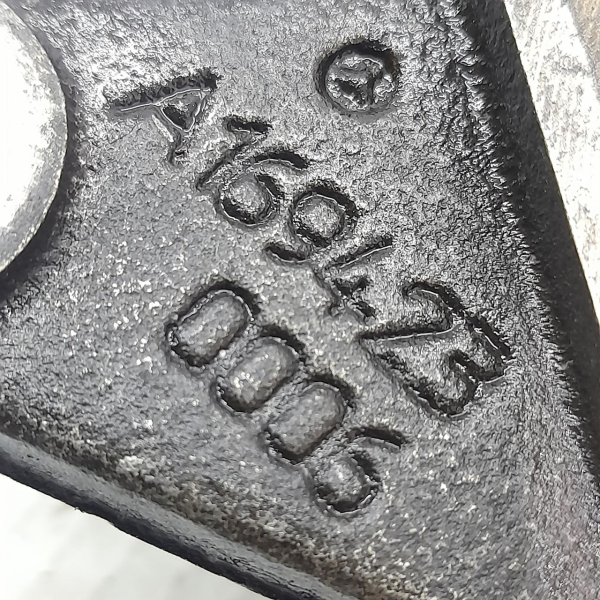 SUPORTE PINÇA TRASEIRA ESQUERDA  MERCEDES-BENZ B200 2.0 2008 177560