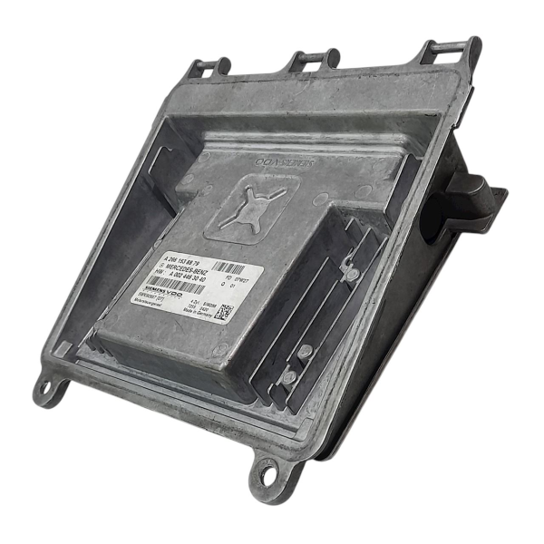 MÓDULO DE INJEÇÃO ELETRÔNICA MERCEDES-BENZ B200 2.0 2008 V1683 - P24