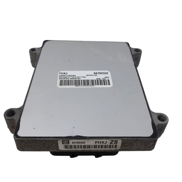 MÓDULO DE INJEÇÃO ELETRÔNICA GM CELTA 1.0 2P 2008 V1695 - P24