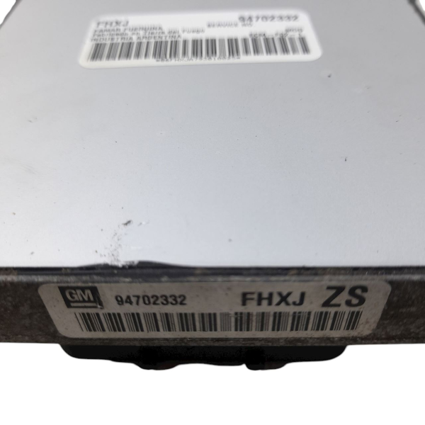 MÓDULO DE INJEÇÃO ELETRÔNICA GM CELTA 1.0 2P 2008 V1695 - P24