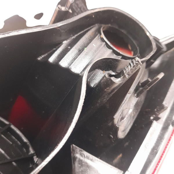 LANTERNA ESQUERDA GM CELTA 1.0 2P 2008 V1695 - P20