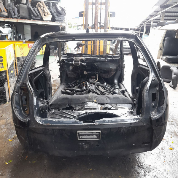 LATERAL DIREITA GM CELTA 1.0 2P 2008 V1695 - P21