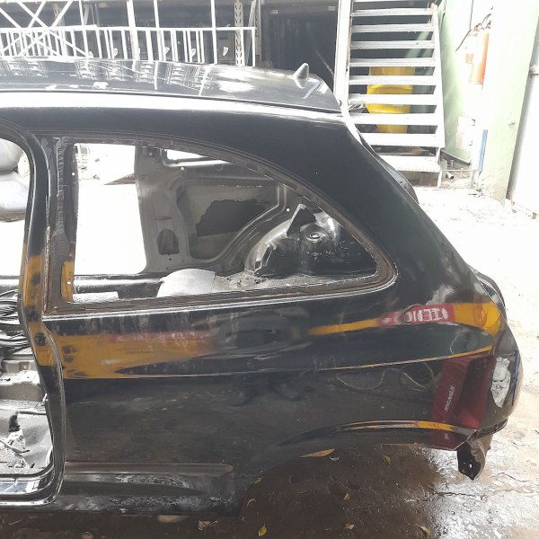 LATERAL ESQUERDA GM CELTA 1.0 2P 2008 V1695 - P22