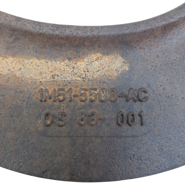 BRAÇO SUPERIOR TRASEIRO ESQUERDO  FORD FOCUS 2.0 HB  2008 180357