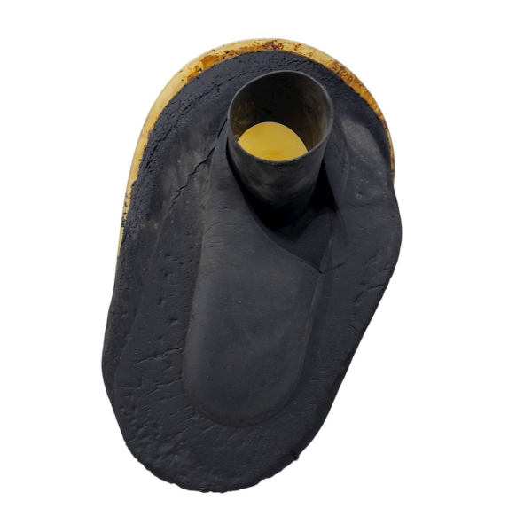 GUARDA-PÓ COLUNA CAIXA DIREÇÃO FORD FOCUS 2.0 HB  2008 180546