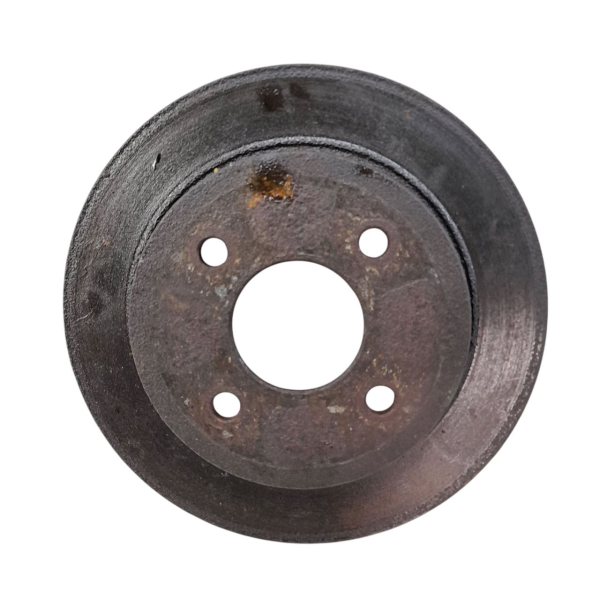 DISCO FREIO TRASEIRO FORD FOCUS 2.0 HB  2008 180498