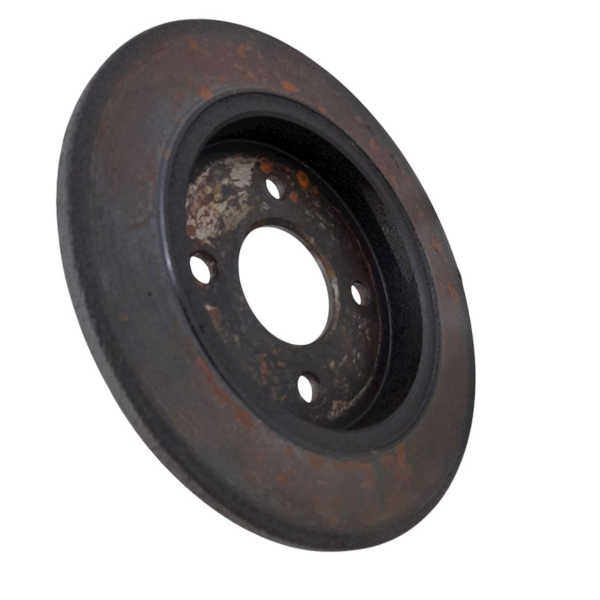 DISCO FREIO TRASEIRO FORD FOCUS 2.0 HB  2008 180498