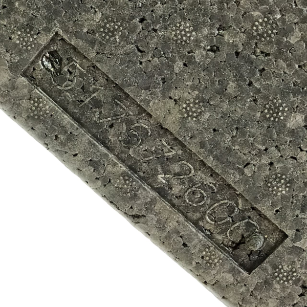 ISOPOR ENGATE FÊMEA CINTO TRASEIRO FIAT IDEA ELX 2008 182604