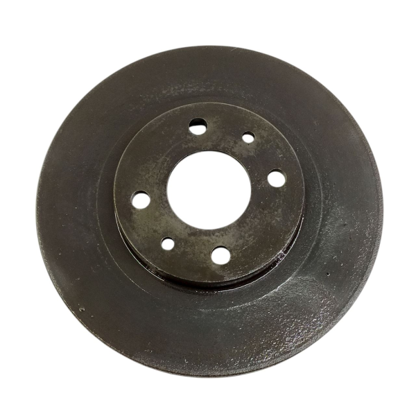 DISCO FREIO DIANTEIRO FIAT IDEA ELX 2008 182712