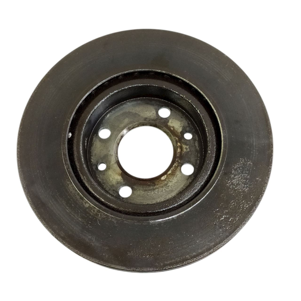 DISCO FREIO DIANTEIRO FIAT IDEA ELX 2008 182712